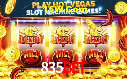Sinta a adrenalina dos jogos de cassino com 835bet