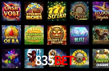 Sistemas de Segurança 835bet