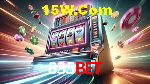 Slot Games 835bet