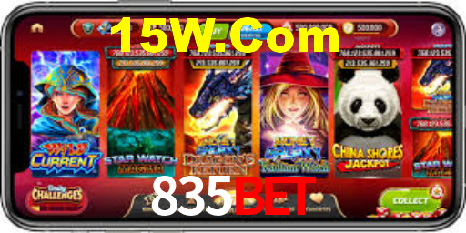 Welcome Bonus 835bet