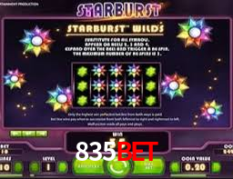 Game Providers 835bet