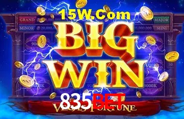 Design Responsivo 835bet