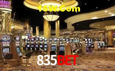 Recursos de Bônus 835bet