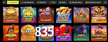 Game Statistics 835bet