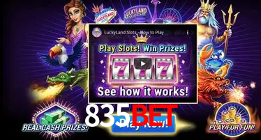 Promoção Relâmpago 835bet